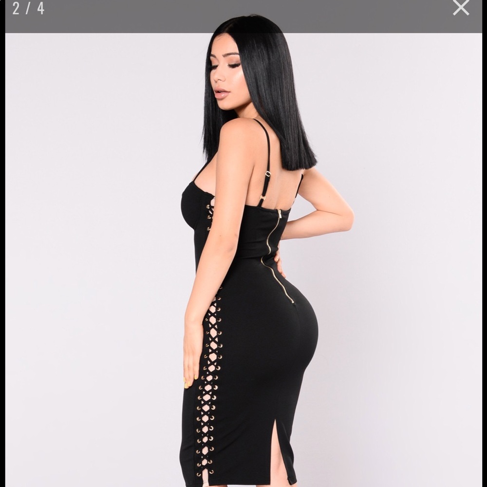 Rebel dress